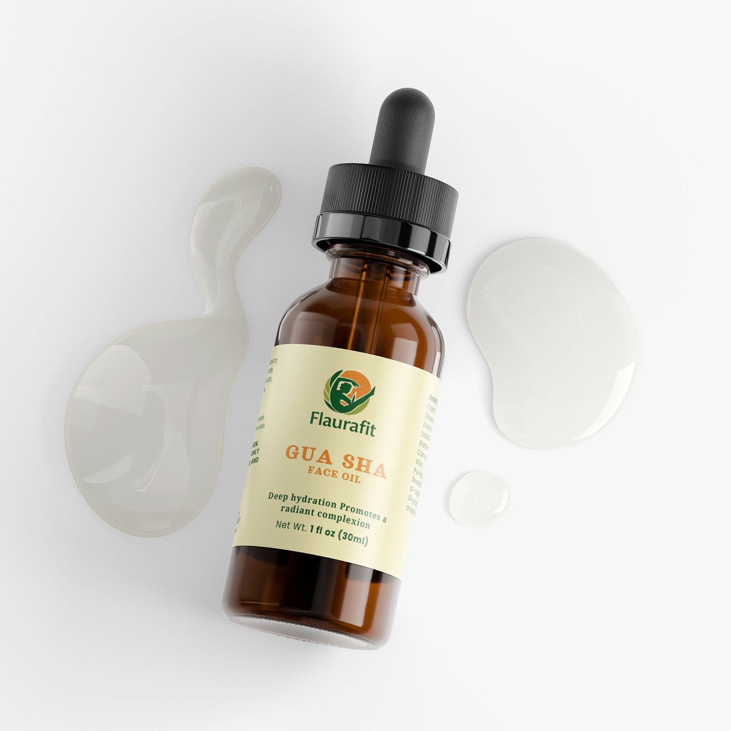 Gua Sha Face Oil