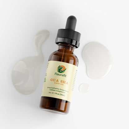 Gua Sha Face Oil