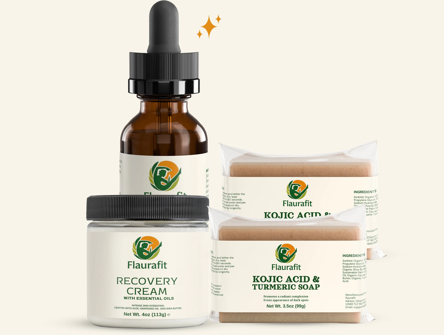 Even Tone Starter Kit